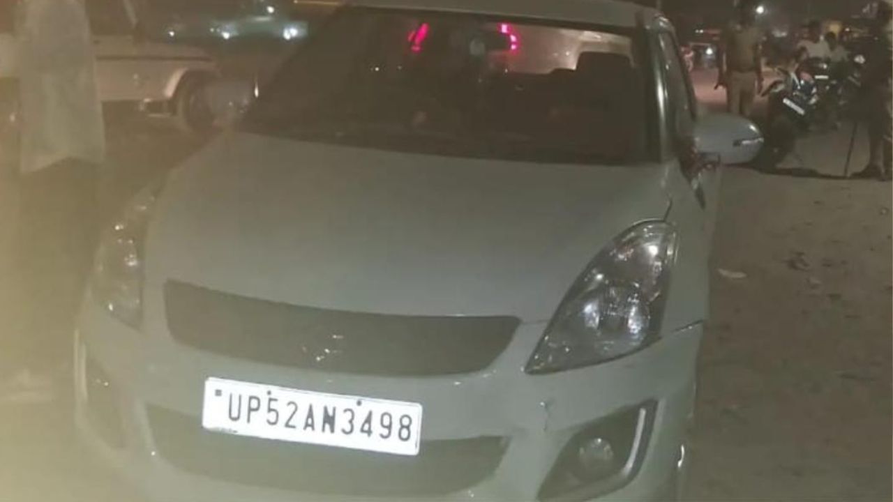 देवरिया: कार में संदिग्ध हालत में मिला प्रोजेक्ट मैनेजर का शव, जांच में जुटी पुलिस