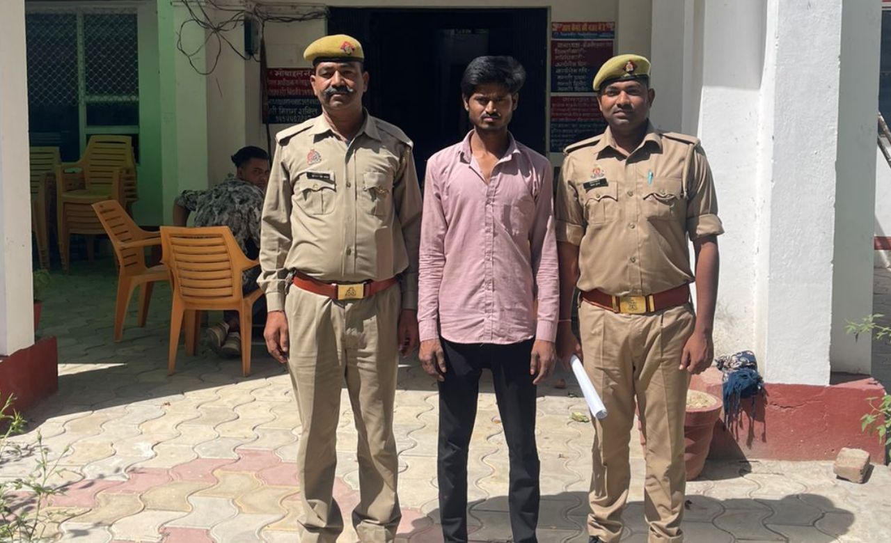 प्यार में भागे या अपहरण? फतेहपुर केस में चौंकाने वाला खुलासा… पेड़ के नीचे से गए पकड़े