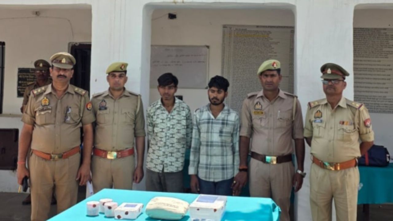 खुलासा: अमेठी में प्रेमी ने ही की थी साथी के साथ मिलकर प्रेमिका की हत्या