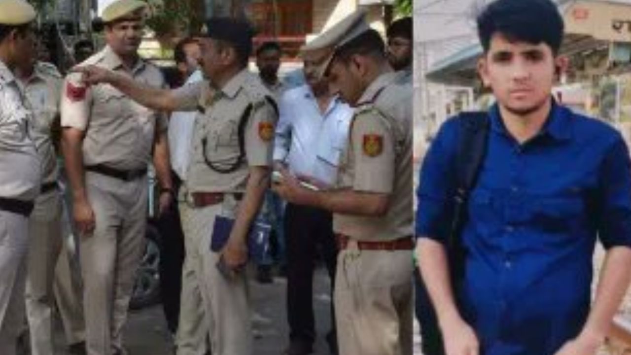 कैलाश हिल्स केस: हत्यारा अदालत में पेश, 7 दिन की हिरासत मिली