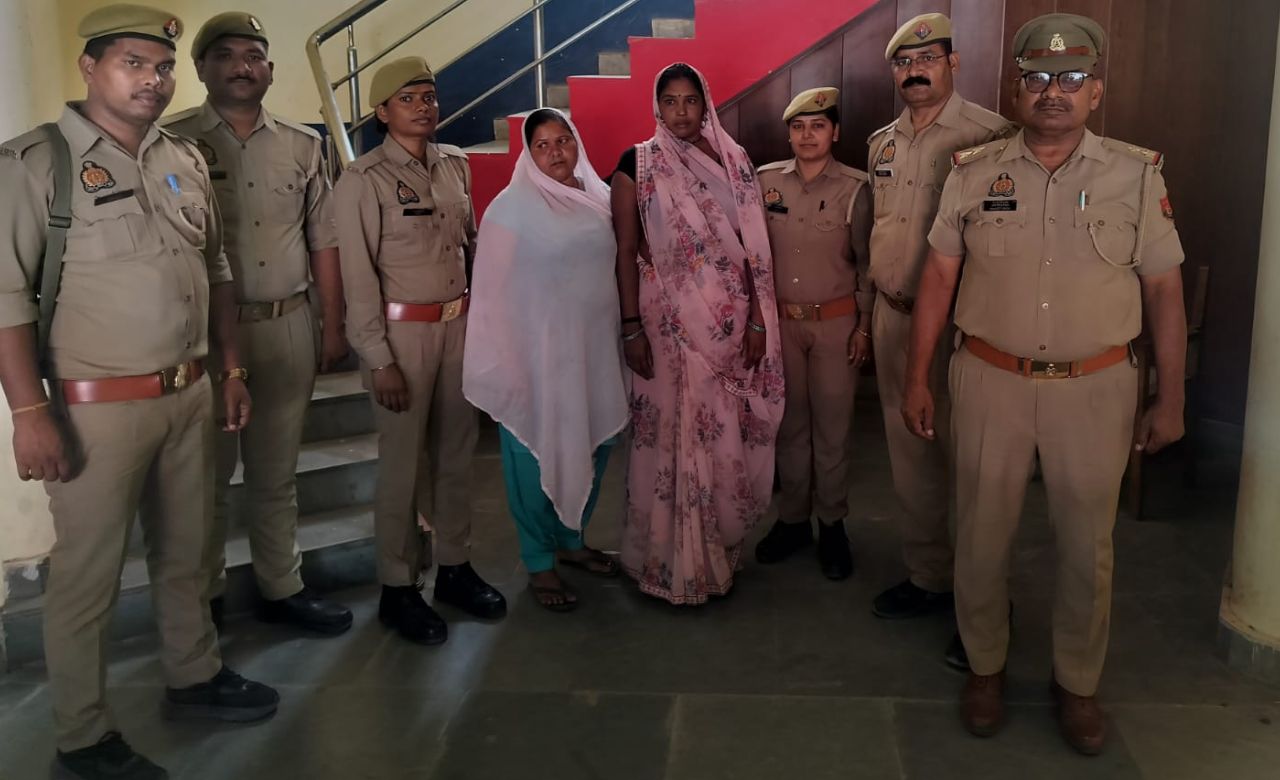 सोनभद्र में नौकरी के नाम पर युवती को बेचा, आगरा तक फैला था नेटवर्क!