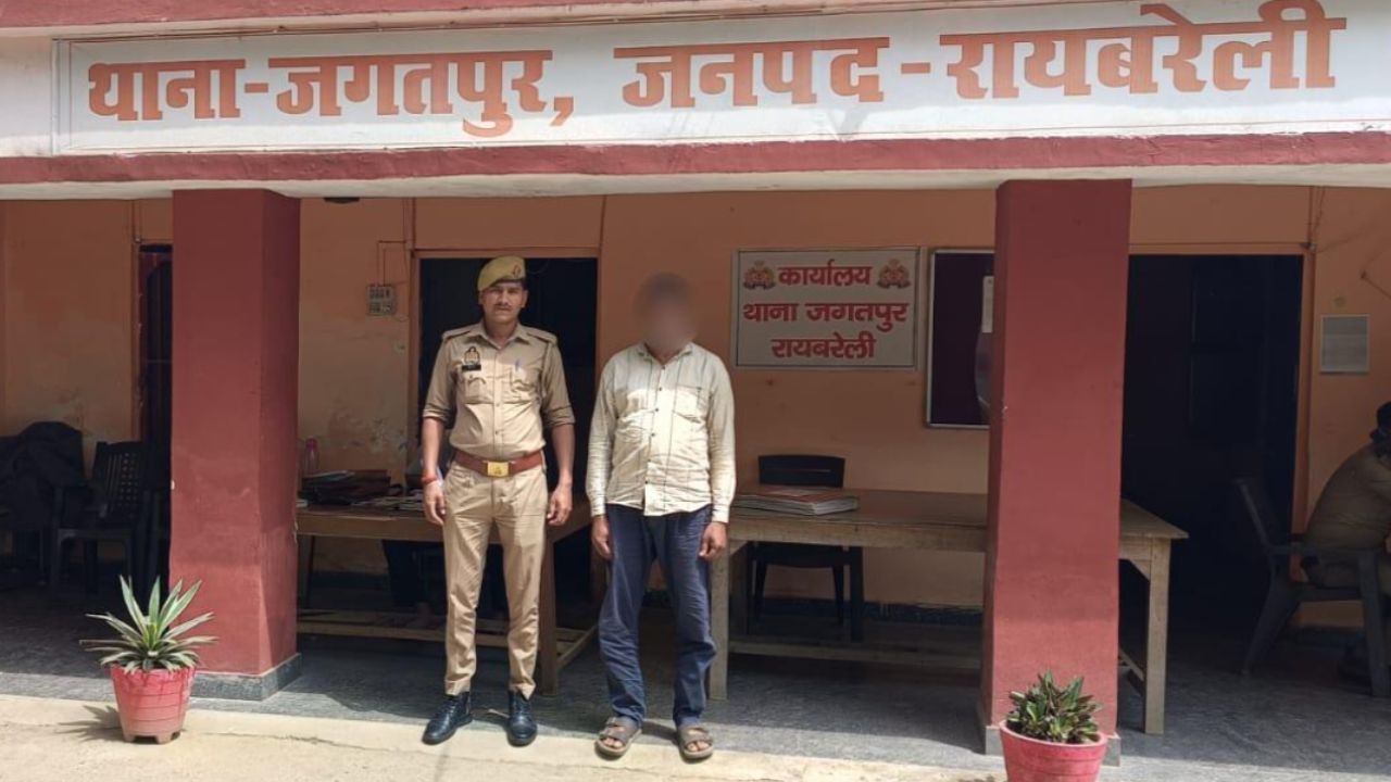 रायबरेली में पुलिस और बदमाश आमने-सामने, गोली की गूंज से मचा हड़कंप