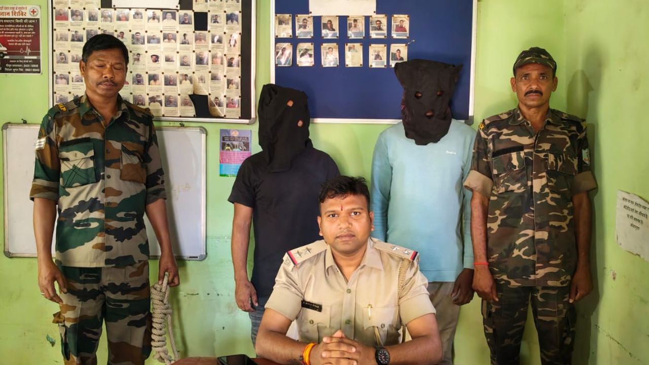 देवघर में एक क्लिक और खाता साफ! फोन कॉल से लूट लेते थे जिंदगी भर की कमाई, ऐसे काम करता था ये गिरोह