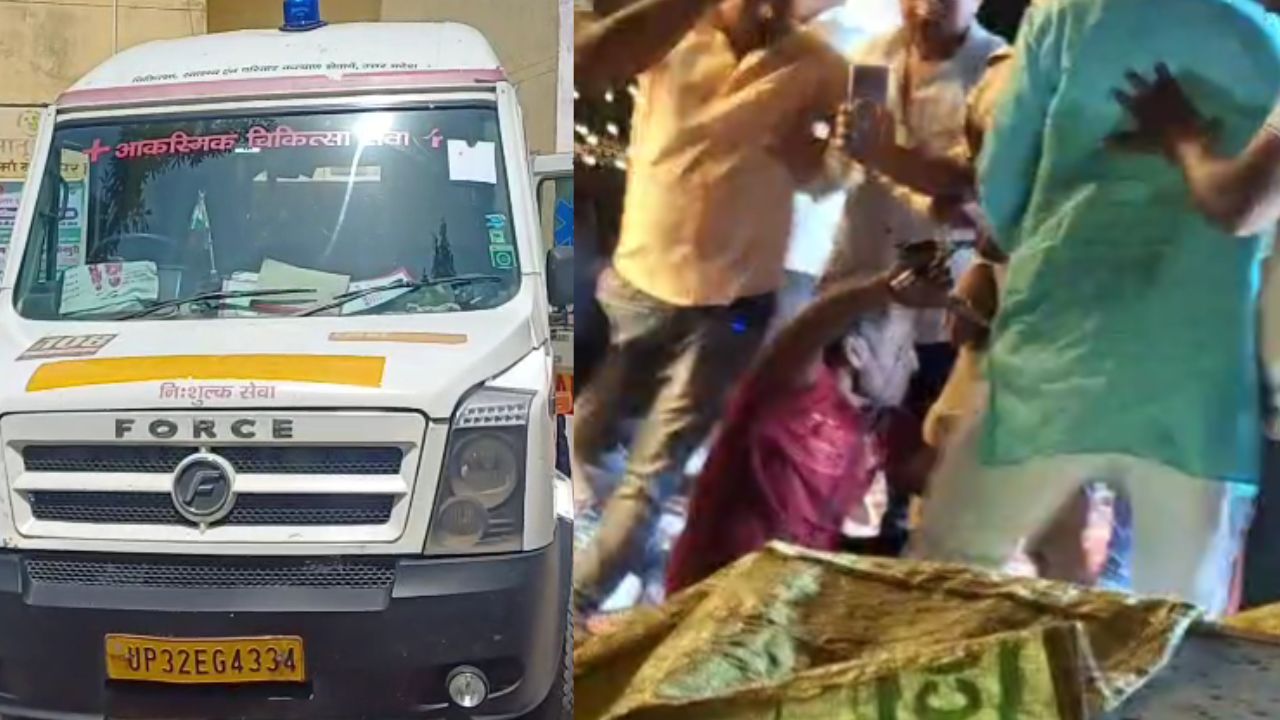 मैनपुरी में मेला उद्घाटन बना बवाल: फीता काटने पर दलित पिता-पुत्र की पिटाई