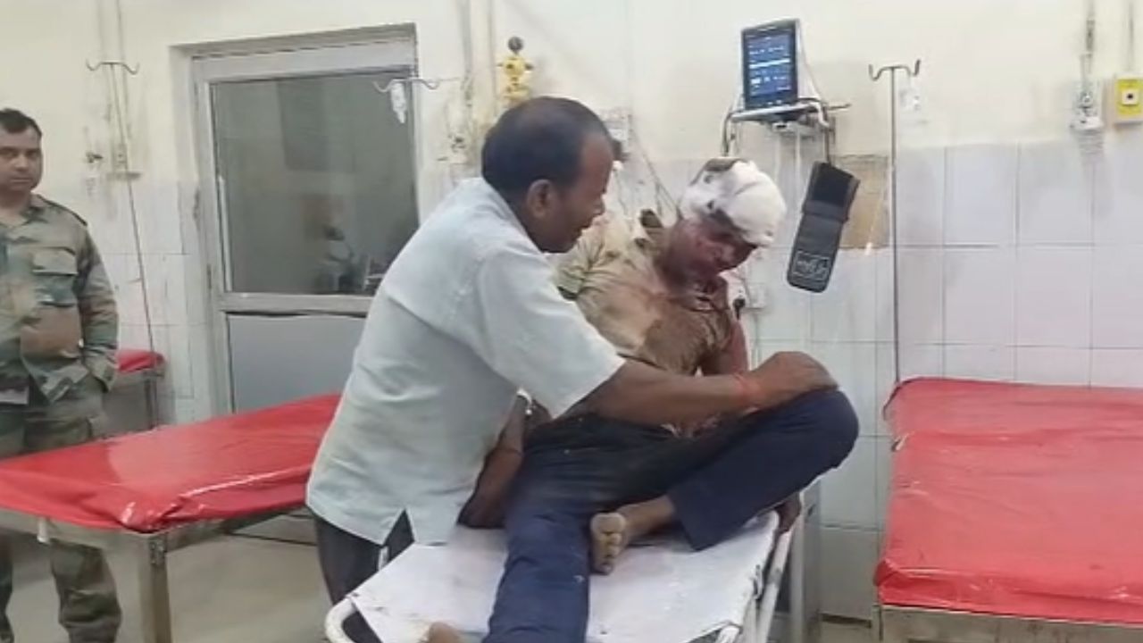 हमीरपुर में शादी से लौट रहा था युवक, चलती बाइक पर अचानक चली गोली, वजह जानकर चौंक जाएंगे