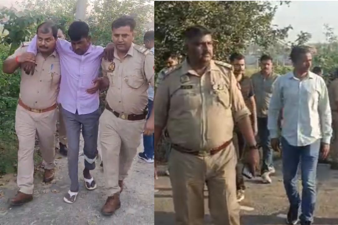 पहले टॉफी-बिस्कुट का लालच… और फिर बोरे में मिला मासूम! कन्नौज की घटना ने सबको झकझोरा