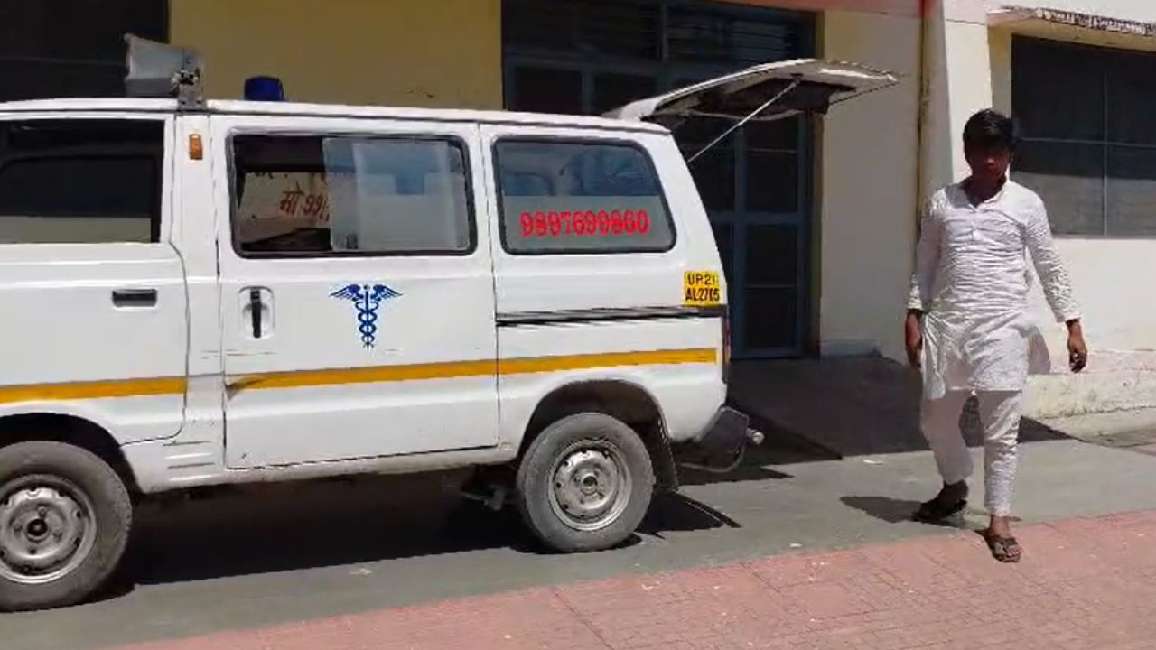 रामपुर में खून, शक और फरारी… महिला टीचर की मौत ने खड़े किए कई सवाल