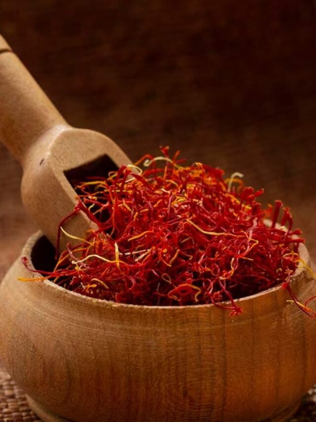 असली केसर की पहचान कैसे करें