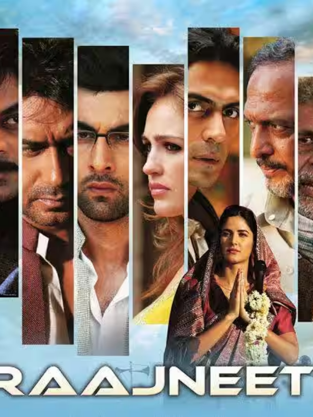 Politics की असली कहानी दिखाती ये 7 फिल्में… जरूर देखें!