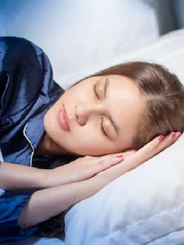 बेहतर नींद के लिए सोने से पहले ये काम करें