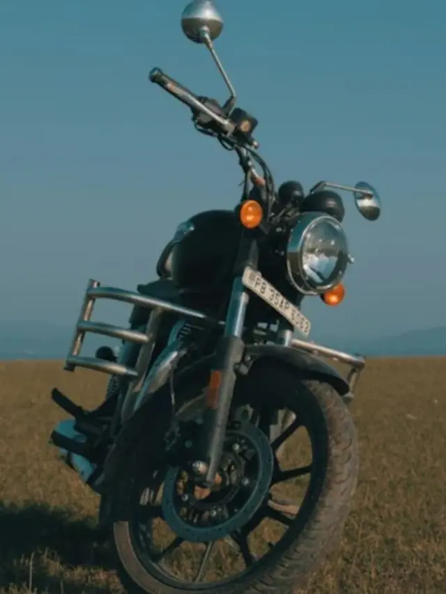 कितनी होनी चाहिए गर्मियों में बाइक के टायर में हवा