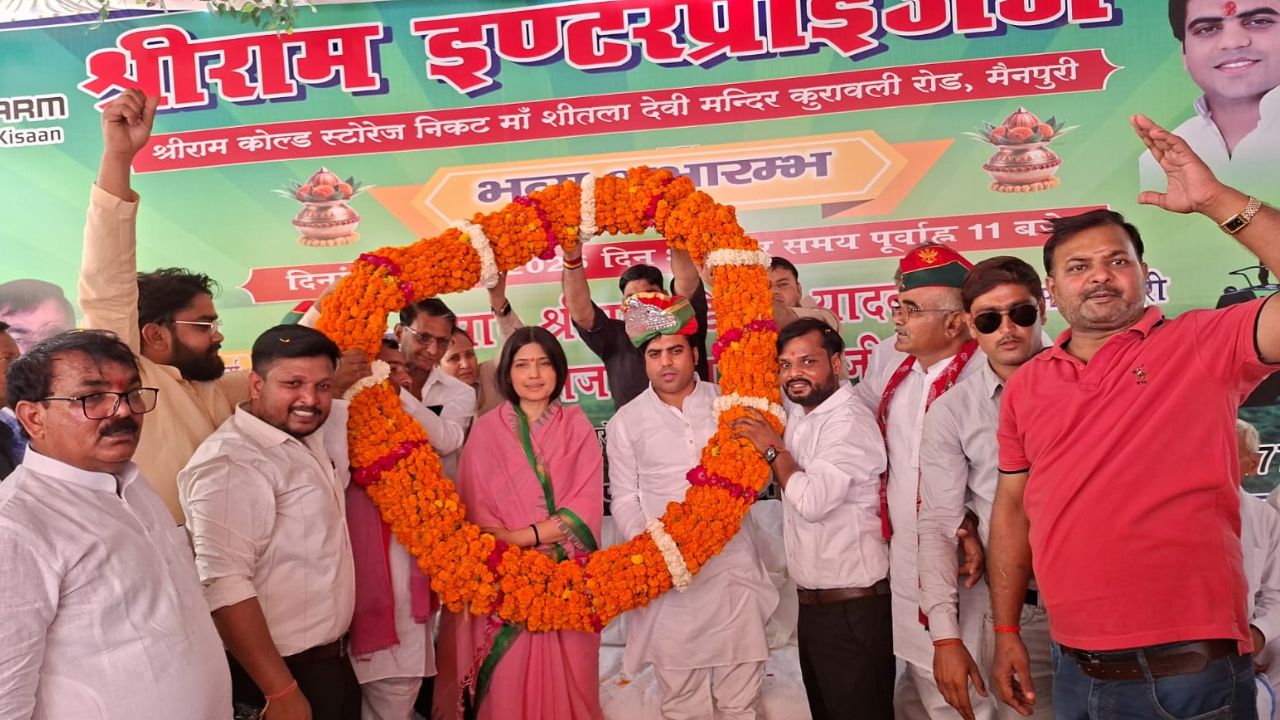 मैनपुरी में अमित शाह के बयान पर डिंपल यादव का पलटवार, जानिए क्या बोलीं