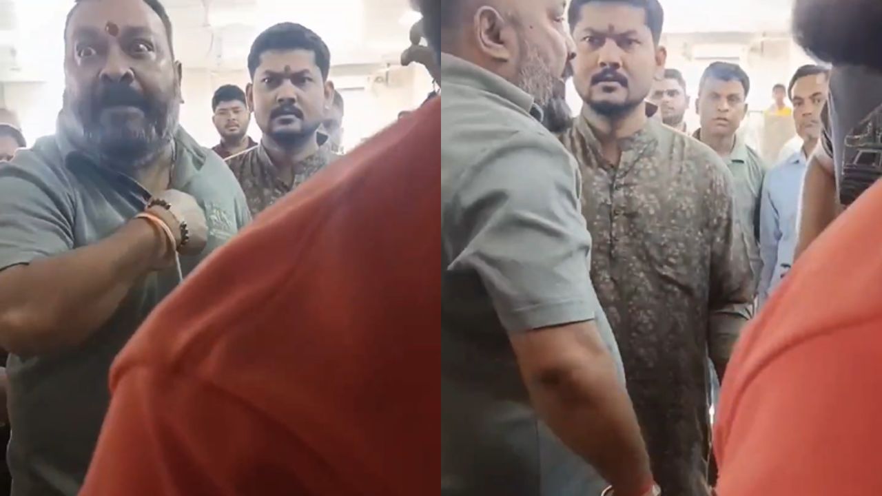 “काटकर फेंक दूंगा…” एटा मेडिकल कॉलेज में डॉक्टर की दबंगई का खौफनाक वीडियो वायरल!