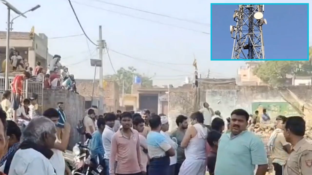 Etah: पति से झगड़े के बाद उठाया खौफनाक कदम! गांव में मचा हड़कंप