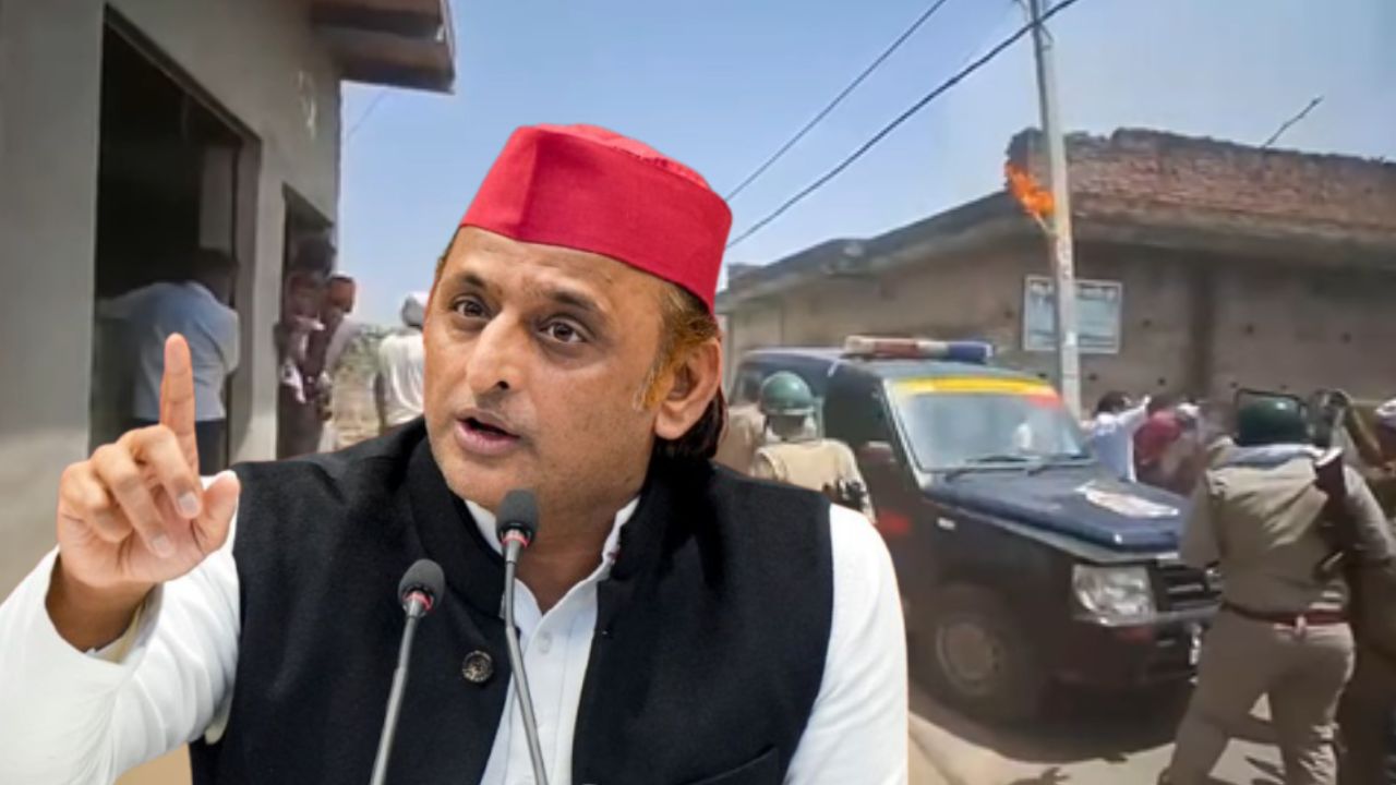 29 अप्रैल को गाजीपुर पहुंचेगे अखिलेश यादव, निशा विश्वकर्मा हत्याकांड के पीड़ितों से करेंगे मुलाकात