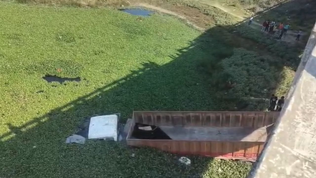 Gorakhpur: खजनी मार्ग पर टोल बचाने की होड़ बनी जानलेवा