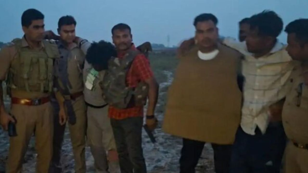 Gorakhpur: बिटिया की बहादुरी पर पुलिस ने लगाई मुहर, जानें सोने की दुकान लुटने आए बदमाशों का क्या हुआ हाल