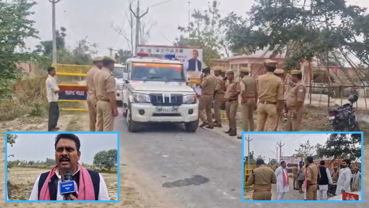 शिल्पी कुशवाहा हत्याकांड: अखिलेश यादव के दौरे से पहले हरदोई में हाई अलर्ट, जानें कैसी है तैयारी?