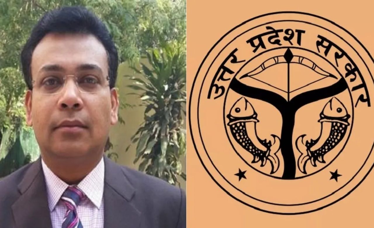 उमा भारती के निजी सचिव रहे यूपी के IAS समीर वर्मा पर कसा शिकंजा