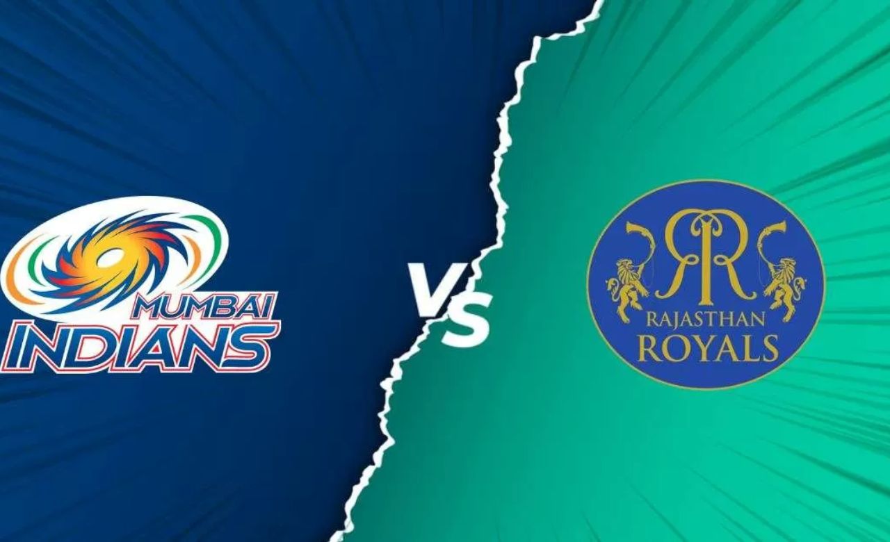 IPL 2026 Match Today: गुवाहाटी में महामुकाबला… क्या राजस्थान का विजय रथ रोक पाएगी मुंबई? जानें आज की मैच रिपोर्ट