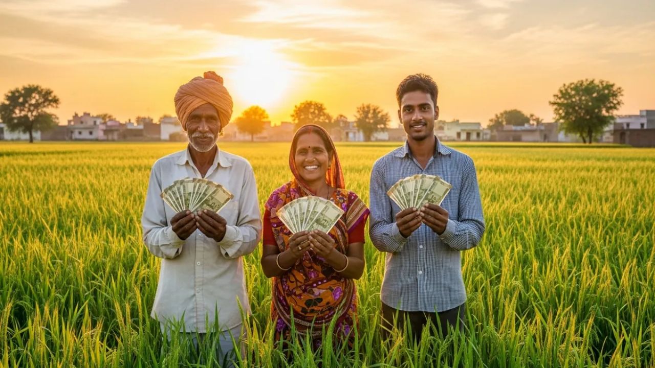 किसानों के खातों में जल्द आ सकती है अगली किस्त, लेकिन इन छोटी गलतियों से अटक सकता है पैसा; अभी जान लें पूरी प्रक्रिया