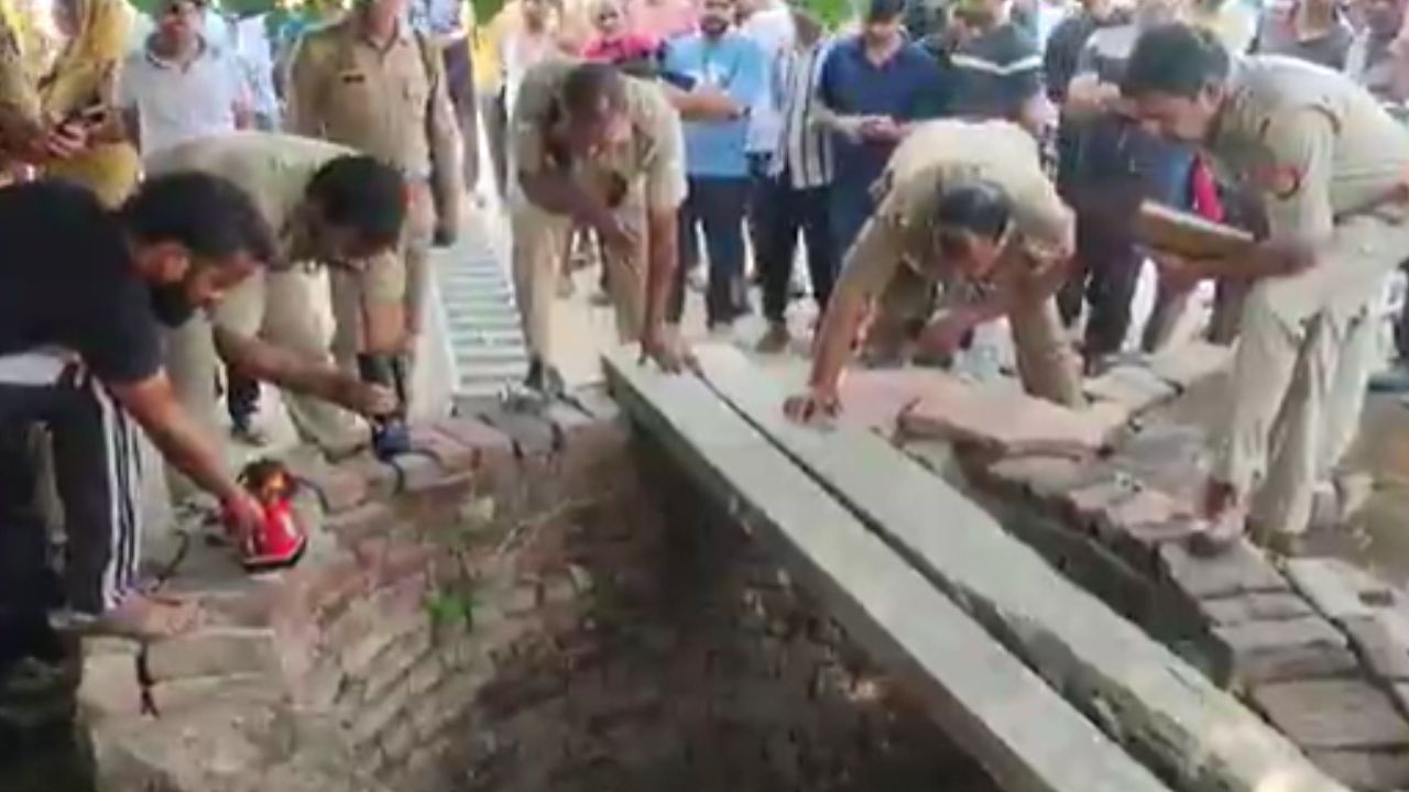Etah: रहस्यमयी मौत, दो दिन से लापता युवक का शव कुएं में मिला