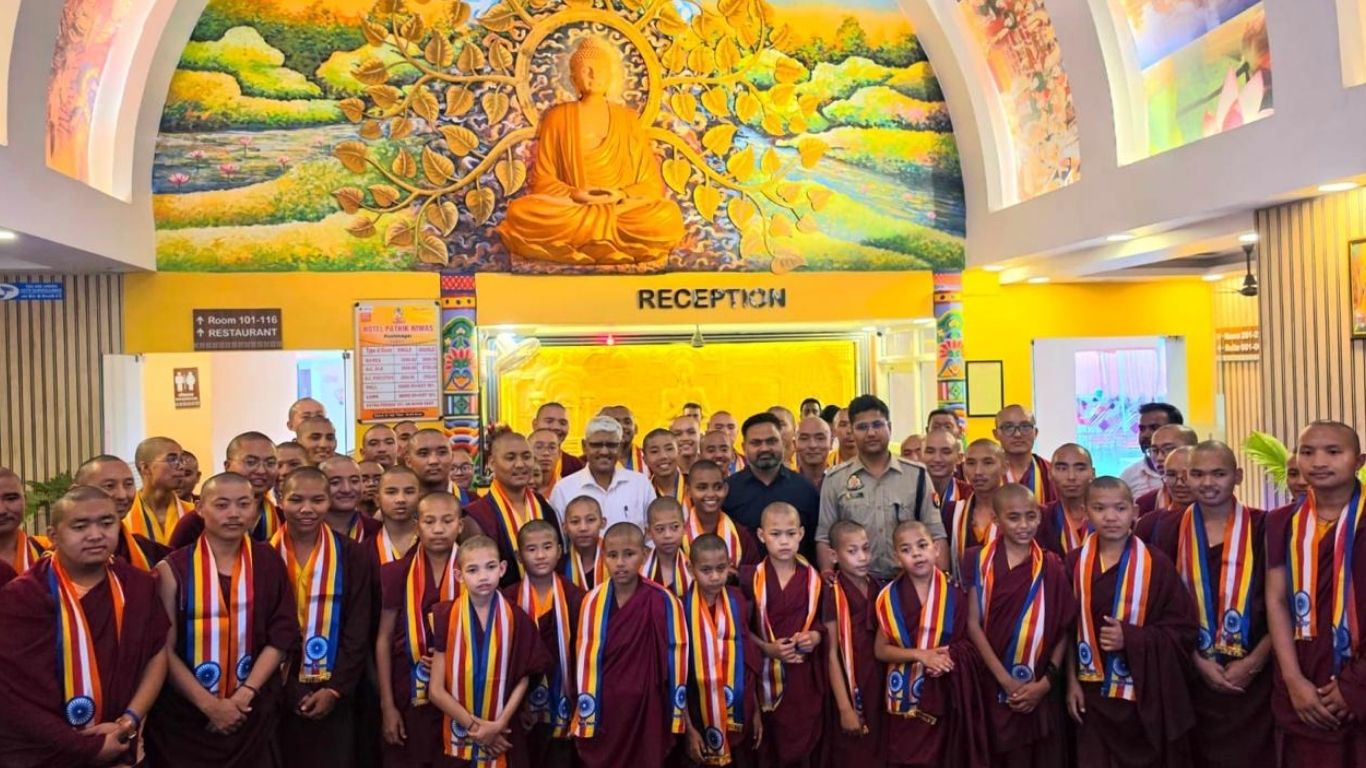 इंटरनेशनल बौद्ध कॉन्क्लेव के बाद कुशीनगर बना वैश्विक बौद्ध पर्यटन का केंद्र, अब आएगा 3 हजार करोड़ रुपये का निवेश!