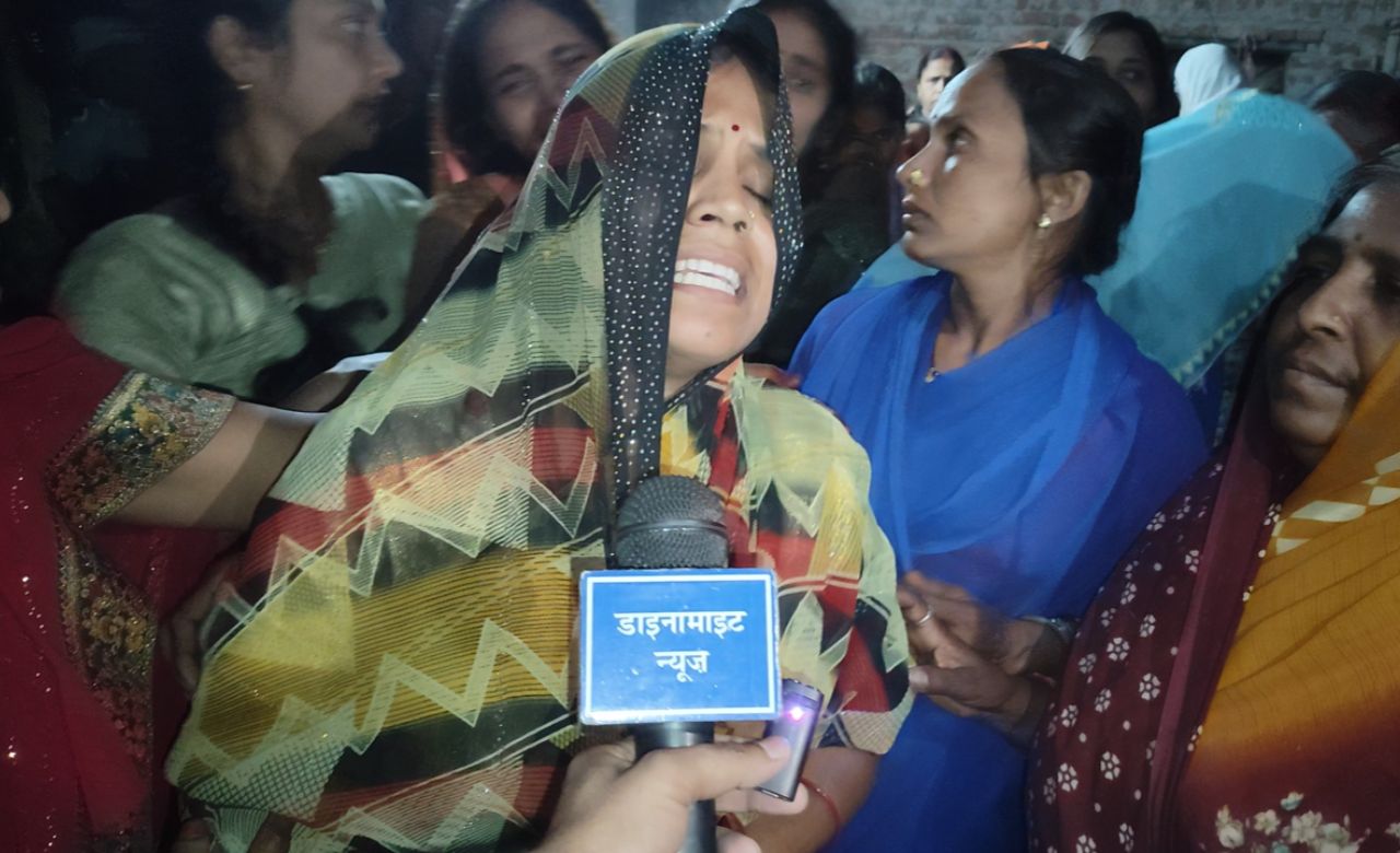 Maharajganj: घायल मिला था युवक, अब मौत के बाद मचा बवाल, परिवार ने लगाया हत्या का आरोप
