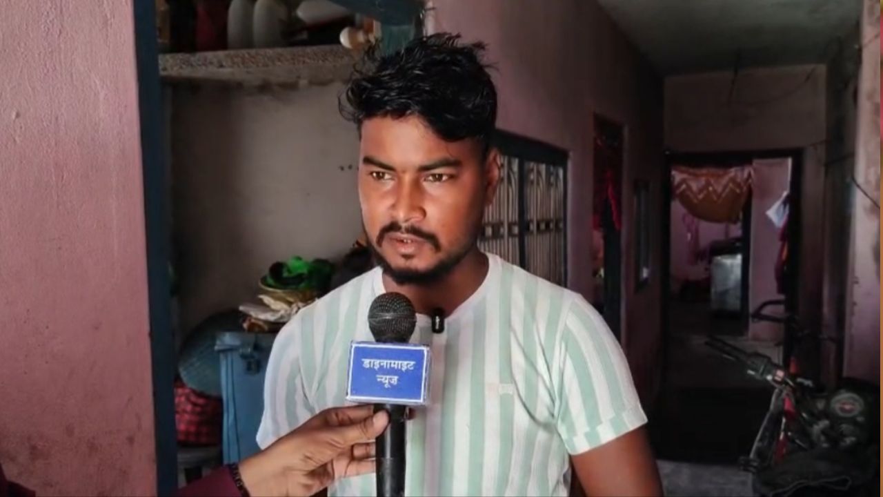 Video | Maharajganj Theft | भारत-नेपाल सीमा पर चोरों का आतंक, एक ही रात दो घरों में चोरी