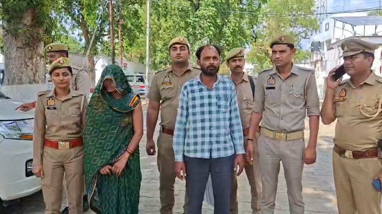 Mainpuri: बहन ने की अपने ही सगे भाई की हत्या