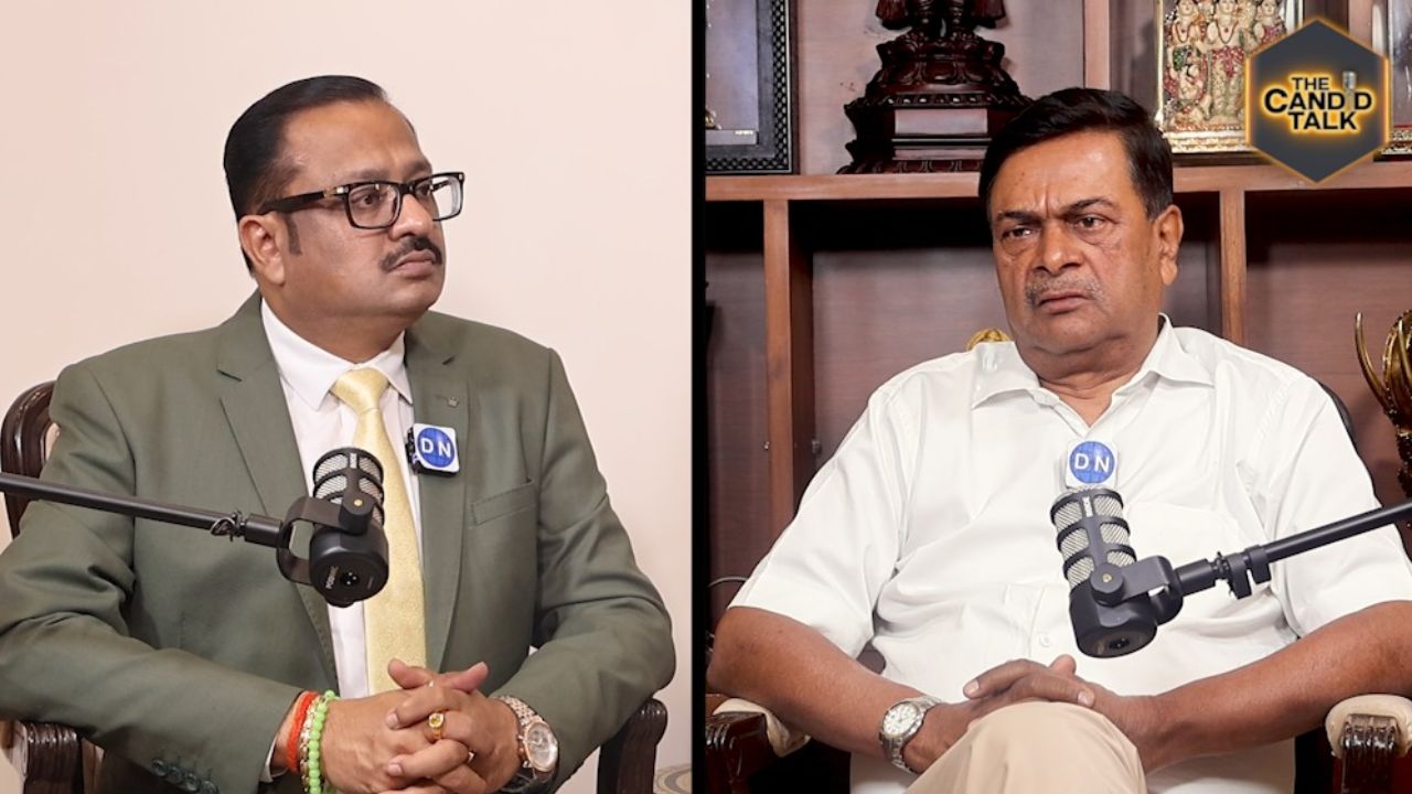 The Candid Talk: पूर्व भाजपा नेता आर.के. सिंह बनाएंगे अपनी पार्टी, मनोज टिबड़ेवाल आकाश के साथ पॉडकास्ट में किए कई बड़े खुलासे