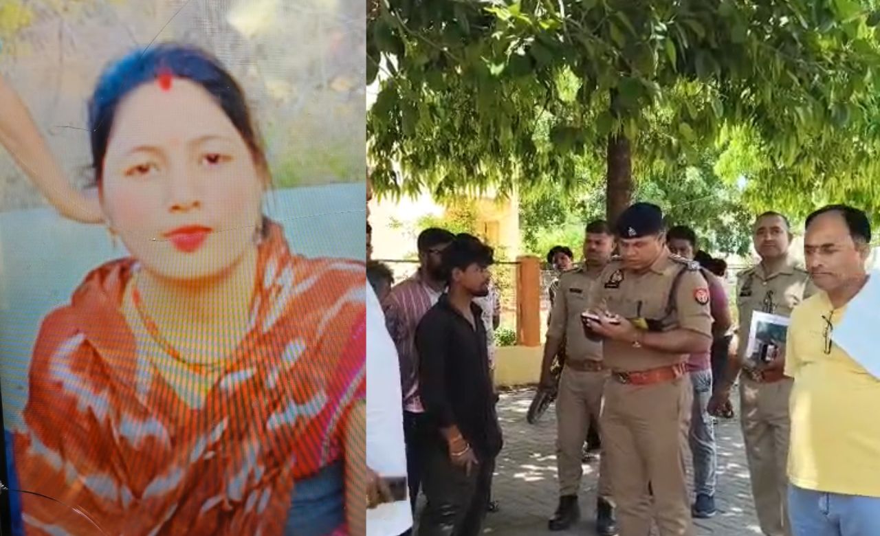 फांसी या साजिश? मैनपुरी में विवाहिता की मौत पर मायके और ससुराल वालों के बीच टकराव, क्या पुलिस दे पाएगी प्रीति को न्याय?