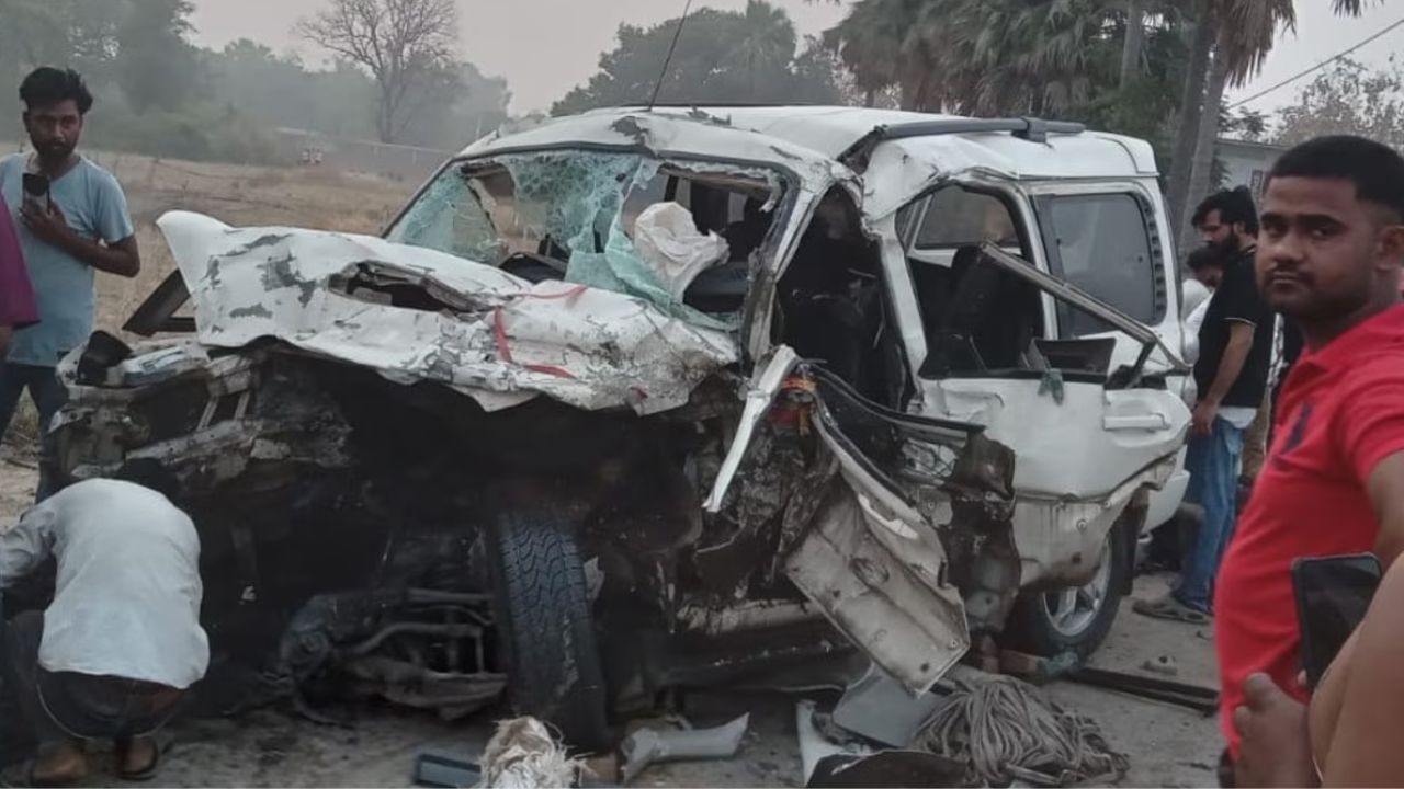 शादी से लौट रहा था हंसता-खेलता परिवार… आधी रात ऐसा क्या हुआ कि 5 जिंदगियां एक पल में खत्म हो गईं?