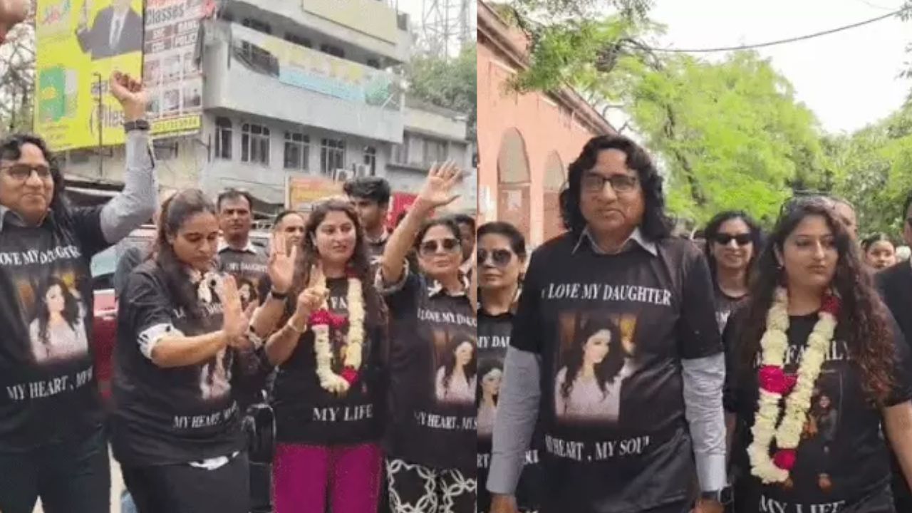 बेटी के तलाक पर रिटायर्ड जज ने मनाया जश्न, ढोल पर खुद भी नाचे और दुनिया को भी नचाया, पढ़ें मेरठ का ये गजब मामला