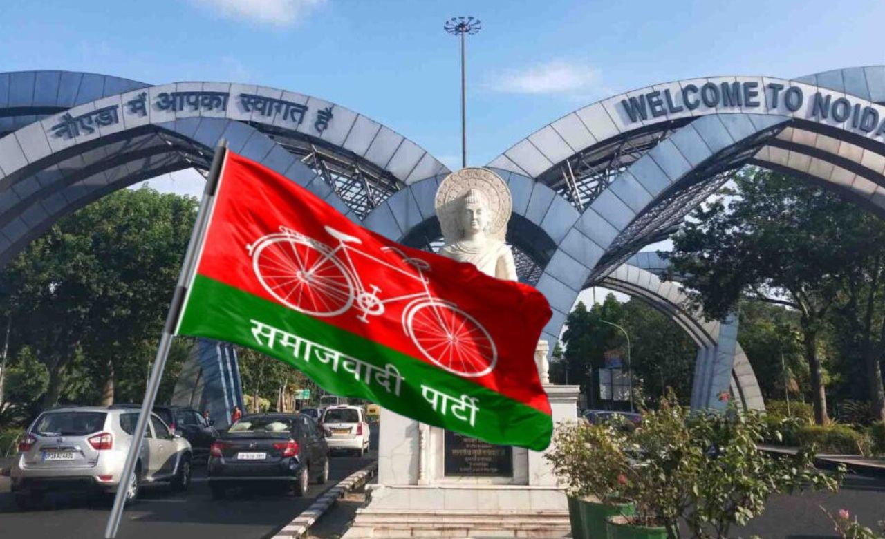 BIG NEWS: नोएडा में मजदूरों की हड़ताल पर सियासत, सपा डेलिगेशन आने से पहले नेताओं को किया नजरबंद