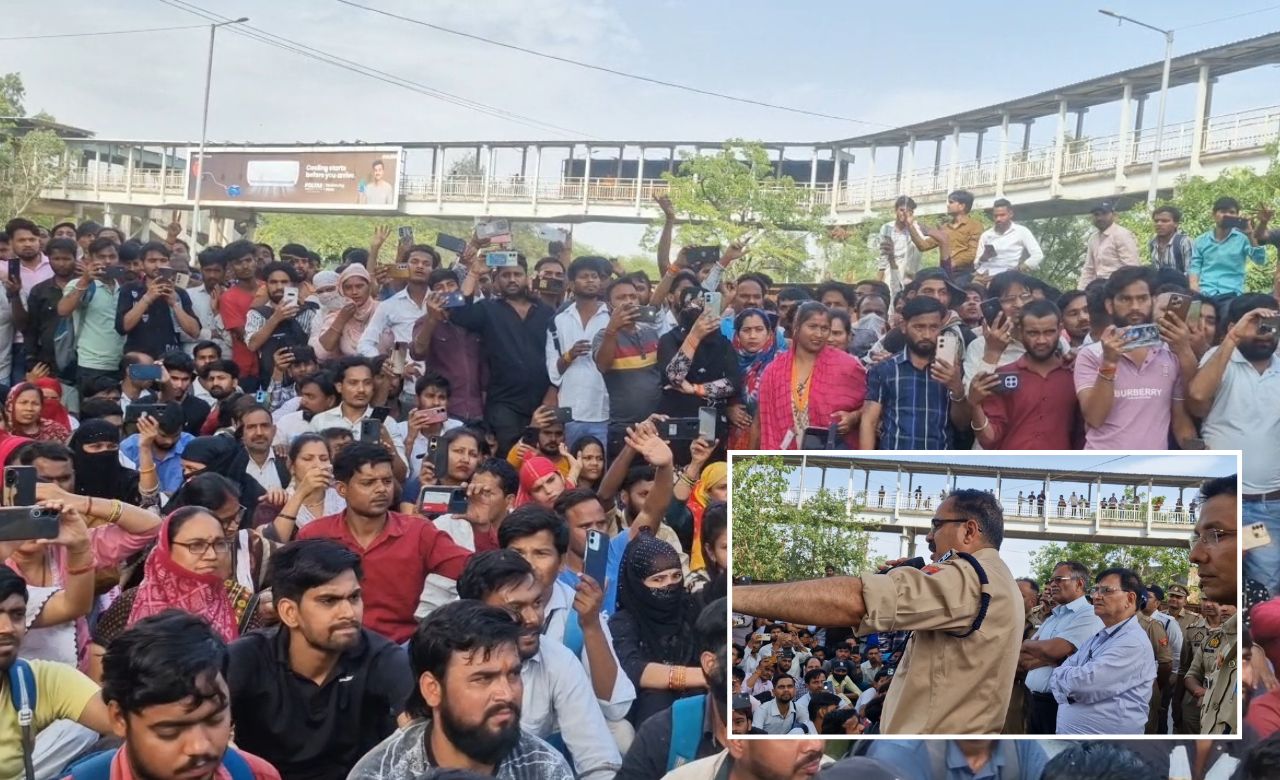 “12 घंटे काम और सिर्फ 9 हजार सैलरी”…डाइनामाइट न्यूज़ से बात करते हुए छलका दर्द, गुस्साए मजदूरों ने रोक दी नोएडा की रफ्तार