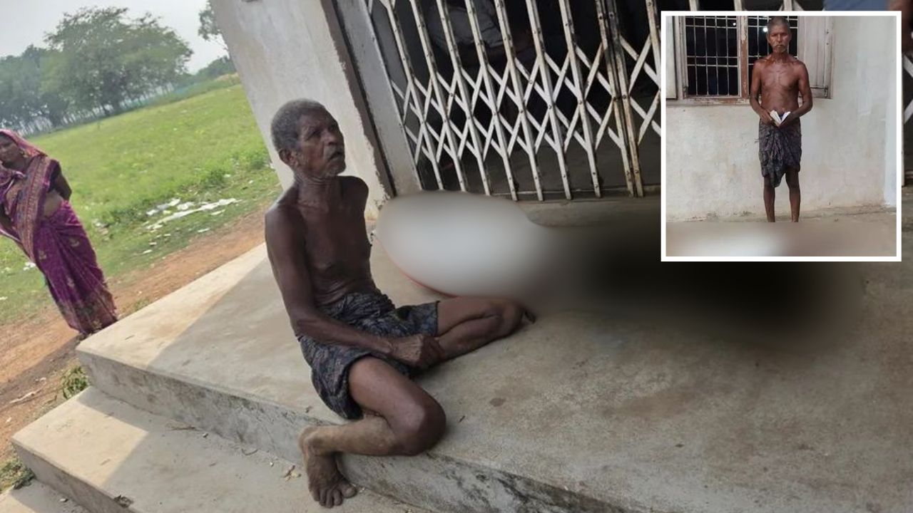 Keonjhar: बहन के अवशेषों के साथ बैंक पहुंचा भाई जीतू ,जानें तब कैसे हुई उसकी मांग पूरी