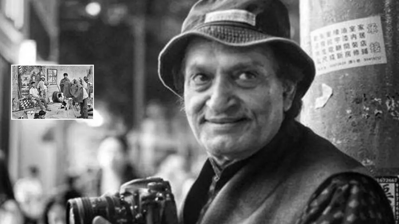 तस्वीरों में इतिहास को जीवंत करने वाले प्रसिद्ध फोटोग्राफर रघु राय की आवाज हुई खामोश