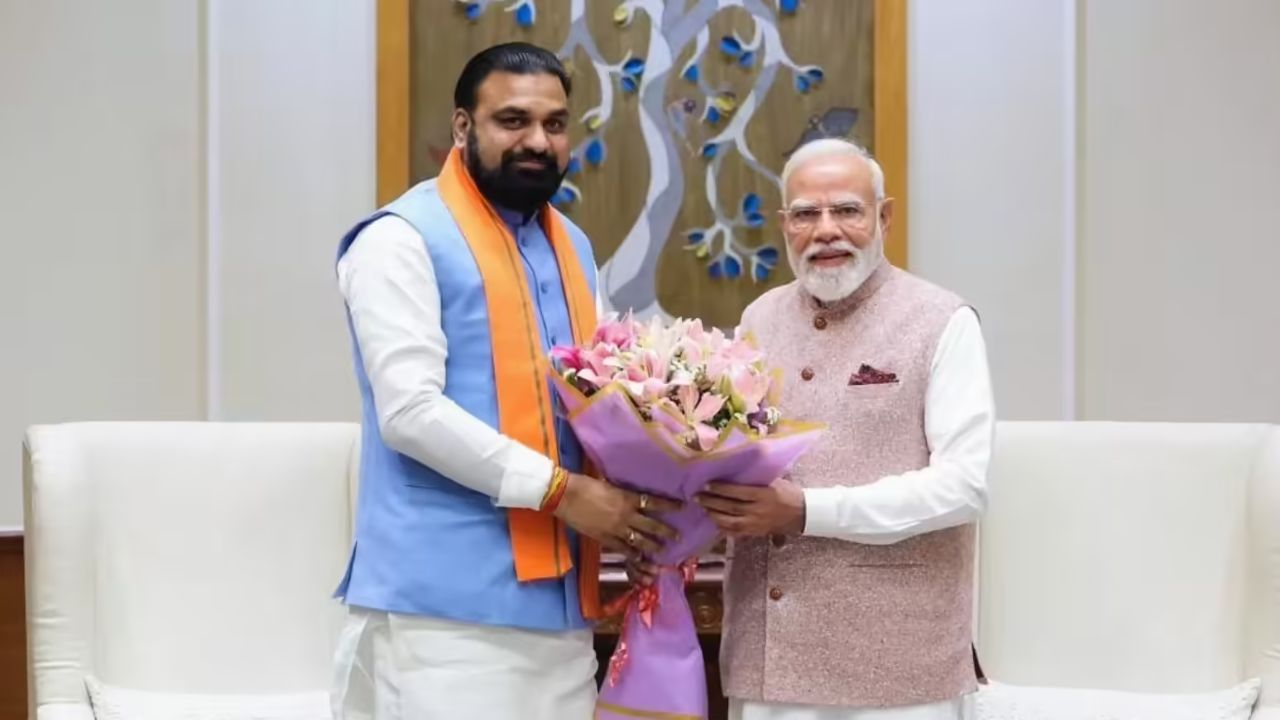 दिल्ली में पीएम मोदी से मिले बिहार के सीएम सम्राट, शिष्टाचार या सियासी संकेत?