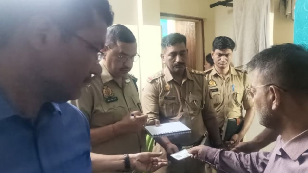 कानपुर में डबल मर्डर: जुड़वां बेटियों की हत्या का सच! पत्नी ने खोले आरोपी पति के काले राज