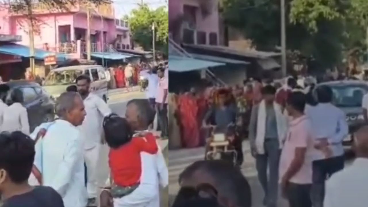 एटा में मौत का मामला: जाम-प्रदर्शन के बीच केस में बड़ा मोड़, खड़े हुए बड़े सवाल