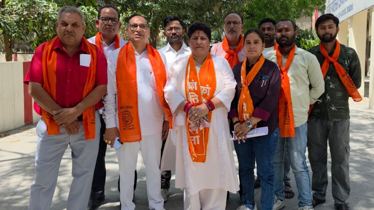 मुजफ्फरनगर में 100 रुपये के लालच से देकर धर्मांतरण! हिंदू संगठनों ने खोला मोर्चा