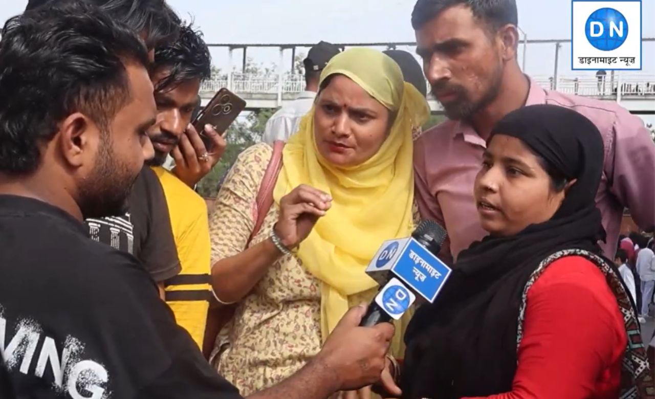 Noida Video Story: दादरी-दिल्ली को जोड़ने वाली सड़क ब्लॉक, ग्राउंड रिपोर्टिंग में देखें- क्या है नोएडा के 8 हजार मजदूरों की मांग