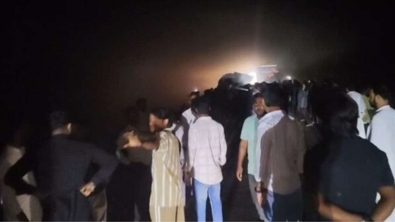 कुछ ही पलों में उजड़ गई तीन जिंदगियां! रायबरेली की सड़कों पर जानें ऐसा क्या हुआ?