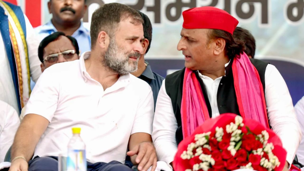 सपा प्रमुख अखिलेश यादव ने बताया 2027 का मास्टर प्लान , कांग्रेस की भूमिका भी तय