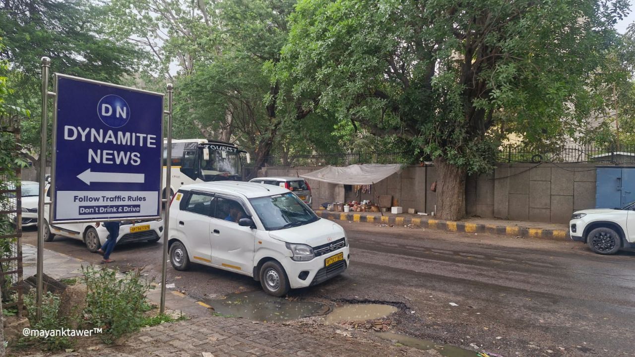 दिल्ली-एनसीआर में बदला मौसम का मिजाज, बारिश से लोगों ने ली राहत की सांस