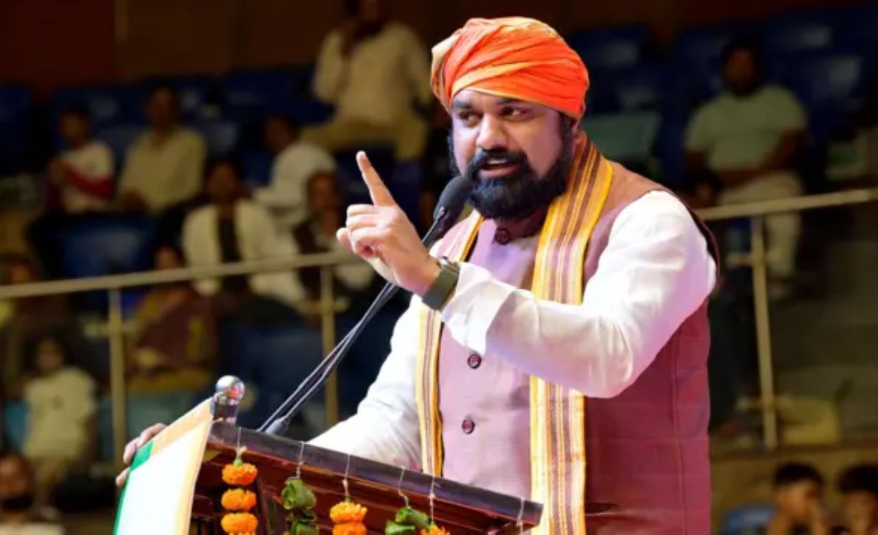 सम्राट चौधरी बिहार के नए सम्राट