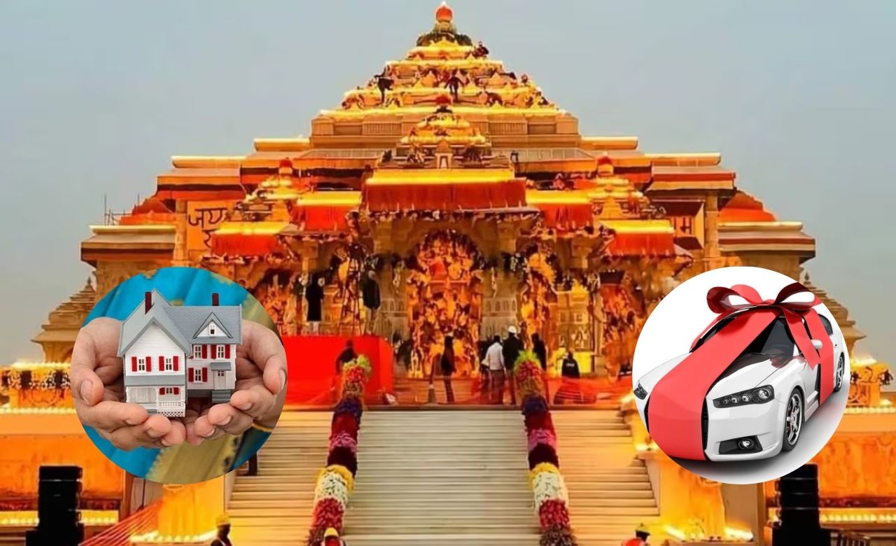 मिलिए उस शख्स से, जिसने राम मंदिर के लिए 11 करोड़ दिए दान, अपने कर्मचारियों को घर-गाड़ियां का दिया तोहफा, BJP ने चुना MP