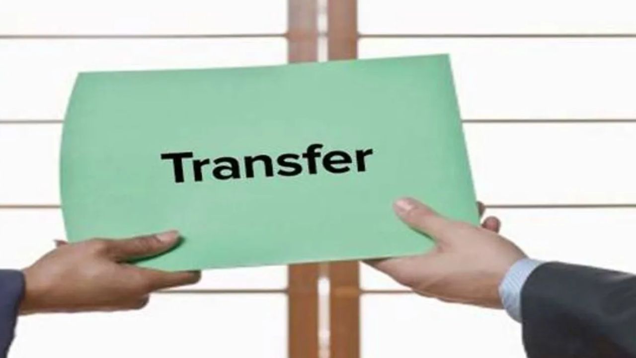 यूपी में बड़ा प्रशासनिक फेरबदल, 24 IAS अधिकारियों का तबादला; कई जिलों के DM बदले गये; देखिये सूची