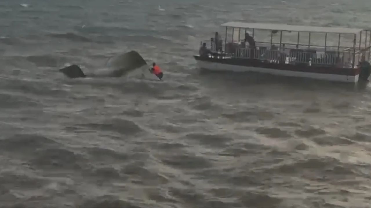 Bargi Dam: जबलपुर में क्रूज डूबा, 40 सवार; 5 शव बरामद, रेस्क्यू जारी